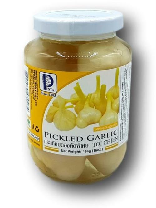 Pickles & Olives / PENTA Pickles & Olives